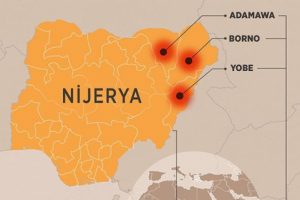 Boko Haram eğitimi ve &ouml;ğrencileri vuruyor