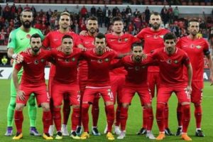 Akhisarspor, Sevilla'yı konuk edecek