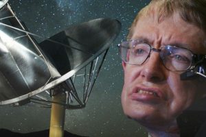 Hawking'in uyarısına rağmen tarihi adım atılıyor