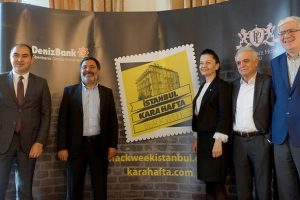 '4. Kara Hafta İstanbul Festivali' 23 Kasım'da başlayacak