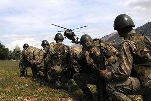 Memur stat&uuml;s&uuml;ne ge&ccedil;irilen uzman erbaşlara ilişkin kanun teklifi