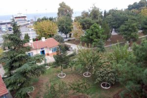 Okul yapılacak alan i&ccedil;in y&uuml;r&uuml;tmeyi durdurma kararı