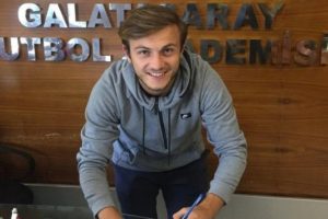 G.Saray, Celil Y&uuml;ksel ile 2022'ye kadar uzattı!