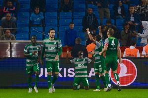Bursaspor'dan hazırlık ma&ccedil;ı