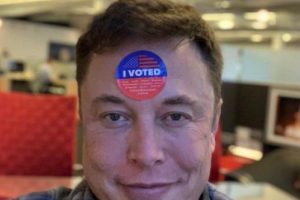 Elon Musk'tan sosyal medyayı karıştıran oy paylaşımı