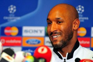 Lille, Anelka'yı h&uuml;cum antren&ouml;rl&uuml;ğ&uuml;ne getirdi