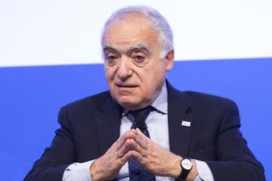 BM &Ouml;zel Temsilcisi'nden Libyalı taraflara kaosu bitirme &ccedil;ağrısı