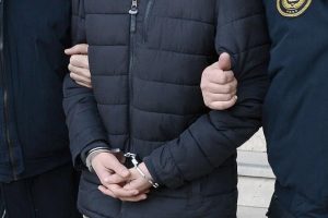 Ter&ouml;r &ouml;rg&uuml;t&uuml; PKK/KCK mensubu bir kişi yakalandı