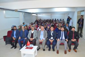 Eskişehir'de imam hatip okulları unutulmadı