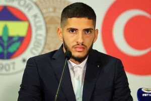 Fenerbahçe'de Benzia kadro dışı bırakıldı