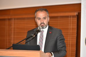 Bursa Büyükşehir Belediye Başkanı Aktaş'tan tarımda kalite vurgusu