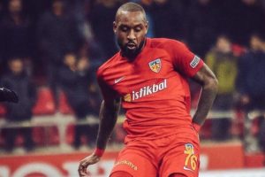 Kayserispor'da kadro dışı depremi!