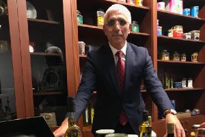 Bursa Marmarbirlik, sofralık ve yağlık zeytin alımına başladı