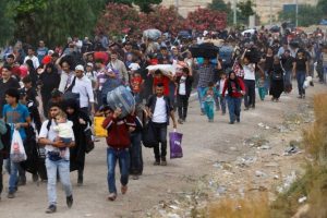 CHP'li Oran: Suriyeliler parti kuruyor