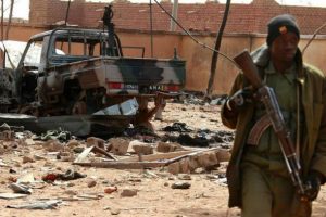 BM ve Mali yönetimi, ülkenin kuzeyinde silahsızlanma süreci başlattı