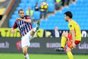 Yeni Malatyaspor, Trabzonspor'u ağırlıyor
