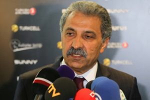 Kayserispor Başkanı Kulüpler Birliği adına açıklama yaptı