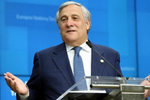 AP Başkanı Tajani: ABD ve Çin'le tek tek mücadele edemeyiz