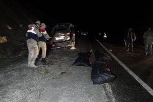 5 göçmenin öldüğü kaza ile ilgili flaş gelişme