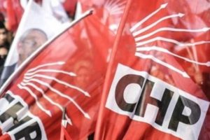 CHP Bağcılar'da istifa