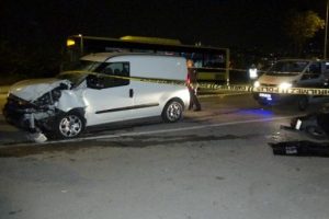Bursa'da korkunç kaza: 2 ölü 1 yaralı
