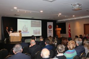 Kolombiya'da İstanbul Konferansı