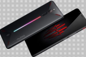 Oyunculara özel telefon tanıtıldı: Nubia Red Magic 2