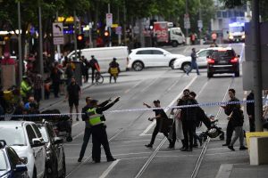 Avustralya polisi, terörle mücadele soruşturması başlattı