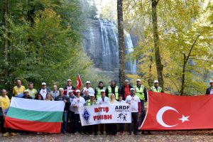 Bursa Suuçtu'da radyo amatörleri yarışması