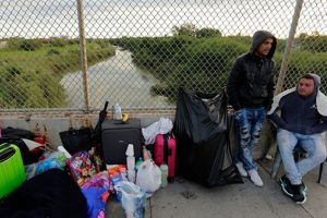 ABD'ye kaçak yollardan giren göçmenlere iltica yolu kapanıyor