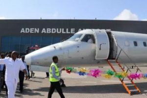Etiyopya'dan Somali'ye 41 yıl sonra uçuş
