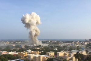 Somali'de intihar saldırısı: 12 ölü&nbsp;