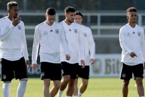 Alman Milli Takımı'nda Mesut Özil pişmanlığı