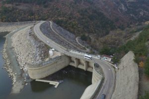 Bursa'nın barajlarında Şubat ayına yetecek kadar su var