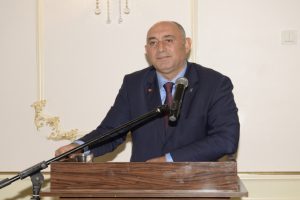 Mehmet Yetim Bursa Osmangazi Belediye Başkan aday adayı