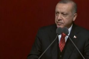 Erdoğan'dan Atatürk'ü Anma Programı'nda önemli açıklamalar
