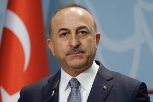 Bakan Çavuşoğlu: "Gazi Mustafa Kemal Atatürk'ü saygı ve rahmetle anıyorum"