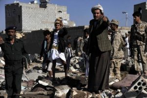 ABD'nin Yemen'de savaşan Suudi uçaklarına yakıt vermeyeceği iddiası