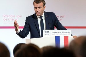 Macron'a suikast girişiminin ayrıntıları basına sızdı