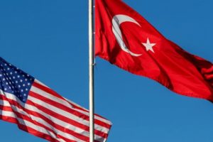 ABD'den Türkiye'ye 'yanınızdayız' mesajı