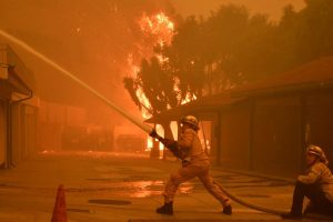 California'daki orman yangınlarında bilan&ccedil;o artıyor