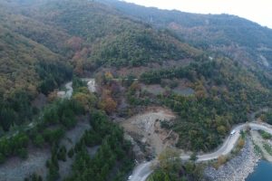 Bursa'da dağ il&ccedil;elerine ulaşım i&ccedil;in t&uuml;nel inşaatı başladı