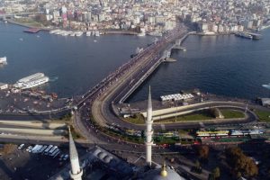 42 km'ye T&uuml;rk sporcular damga vurdu