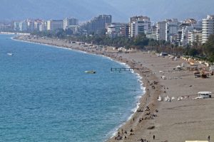 Antalya'da yazdan kalma g&uuml;nler