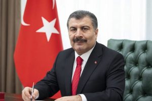 Bakan Koca'dan ila&ccedil; temini iddialarına ilişkin a&ccedil;ıklama