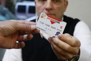 'Yemekmatik'i binlerce esnaf tercih etti