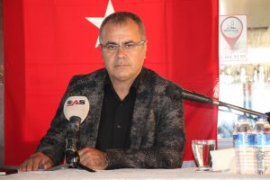 İş adamı Avşar, Bursa Osmangazi i&ccedil;in adaylığını a&ccedil;ıkladı