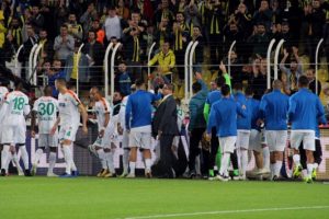 Alanyaspor, Koray Şener'i unutmadı