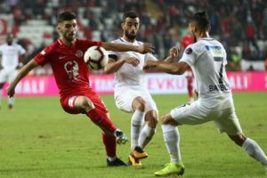Akhisarspor son nefeste! 3 gol...