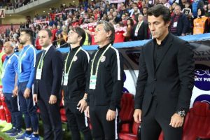 Korkmaz mağlubiyeti yorumladı